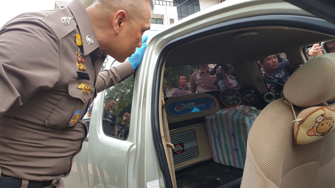 Hmong Men Arrested