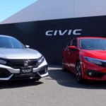 Honda unveils new Civic