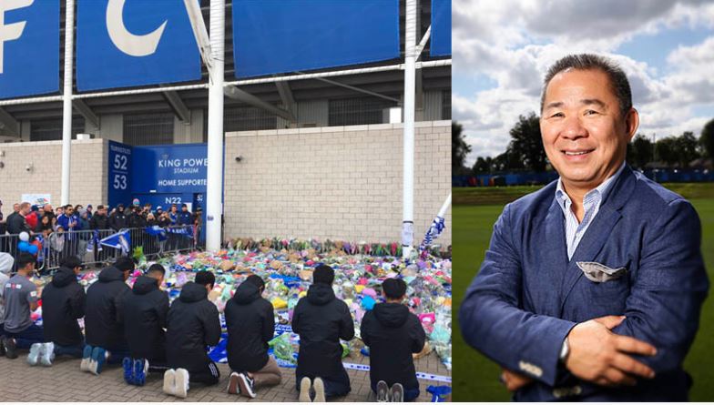 Investigation cites control system failures in helicopter crash that killed Leicester City’s Thai billionaire boss