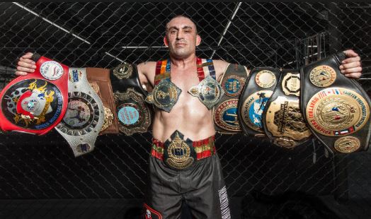 Italian Muay Thai fighter Christian Daghio dies following final