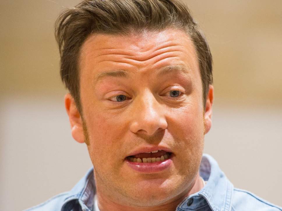 Jamie Oliver admits he has ‘no more money’ to keep struggling Italian