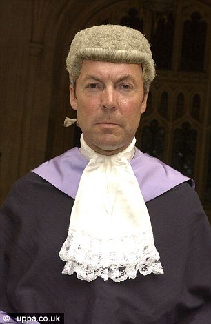 Judge offers to pay teenager's court fine as he refuses to jail her for stabbing paedophile who abused her as a child