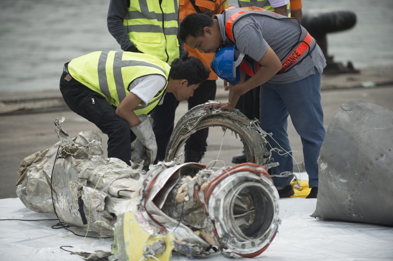 Lion Air: a deadly crash and a whole lot of questions for Boeing