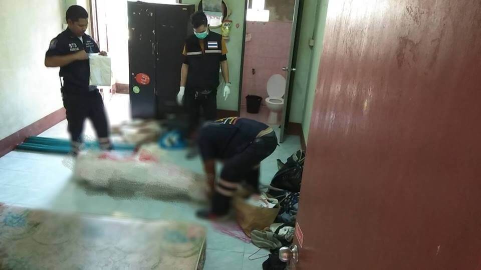 16-year-old prostitute is murdered in Pattaya