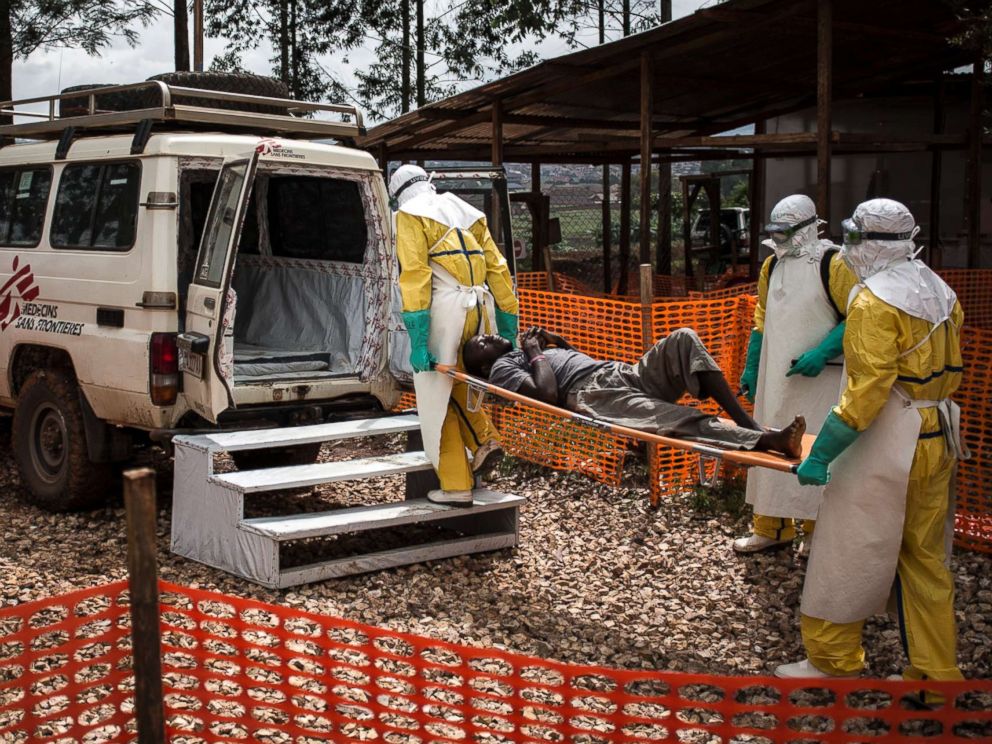 2nd deadliest Ebola outbreak in history spreads to major city, raising new challenges for containment