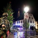 45-year-old Thai tourist named among victims after gunman opens fire on Strasbourg Christmas market