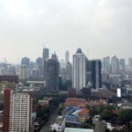 Air pollution back with a vengeance in greater Bangkok