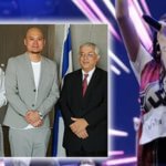 Apology to Israeli ambassador as Thai girl and singer wears shirt with a Nazi German flag