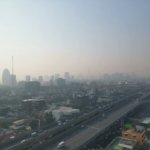Bangkok Governor given strong powers as pollution spreads