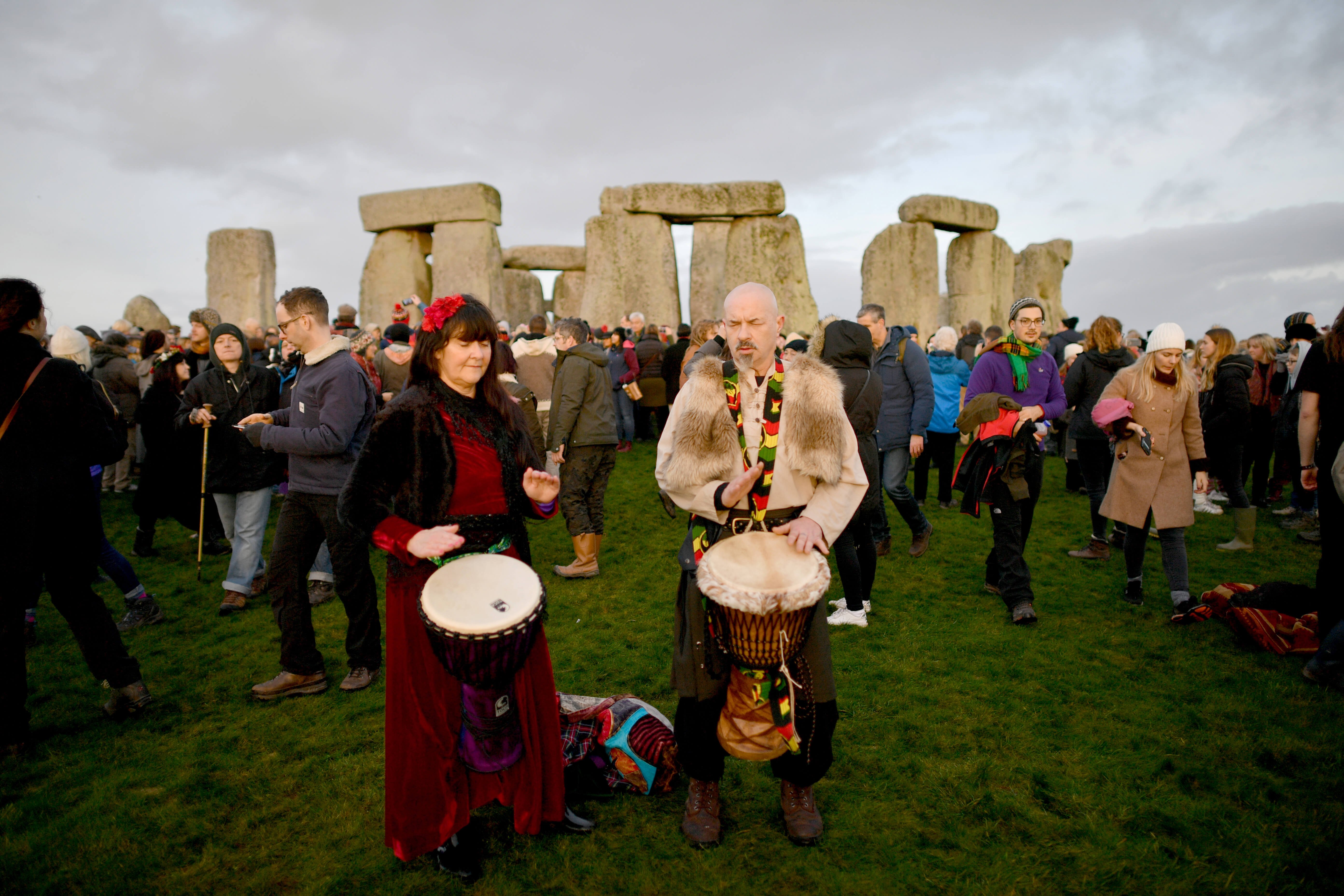 Experts 'One Step Closer' To Solving Stonehenge Mystery