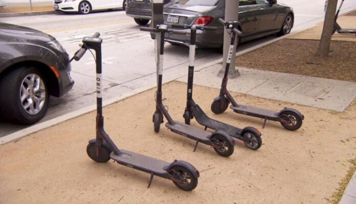 Consumer Report States E-Scooters Responsible For 1,500 Injuries