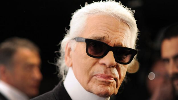 Karl Lagerfeld, Chanel fashion designer, dead at 85