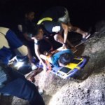 Drunken woman saved from Phuket lagoon