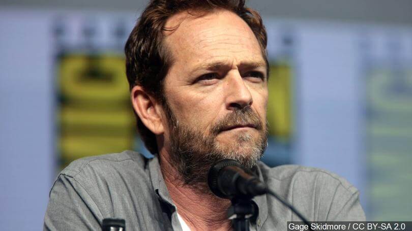 Luke Perry dead at age 52