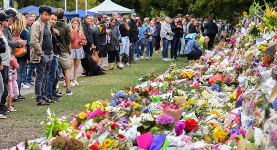 Mosque massacre families set to reclaim their dead. New Zealand authorities readied Sunday to release the first remains of 50 worshippers slain in a twin