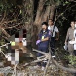 Mystery Foreigner found hanging in vacant forested area on Pratumnak Hill