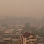NORTHERN UNIVERSITY CANCELS CLASSES DUE TO SMOG