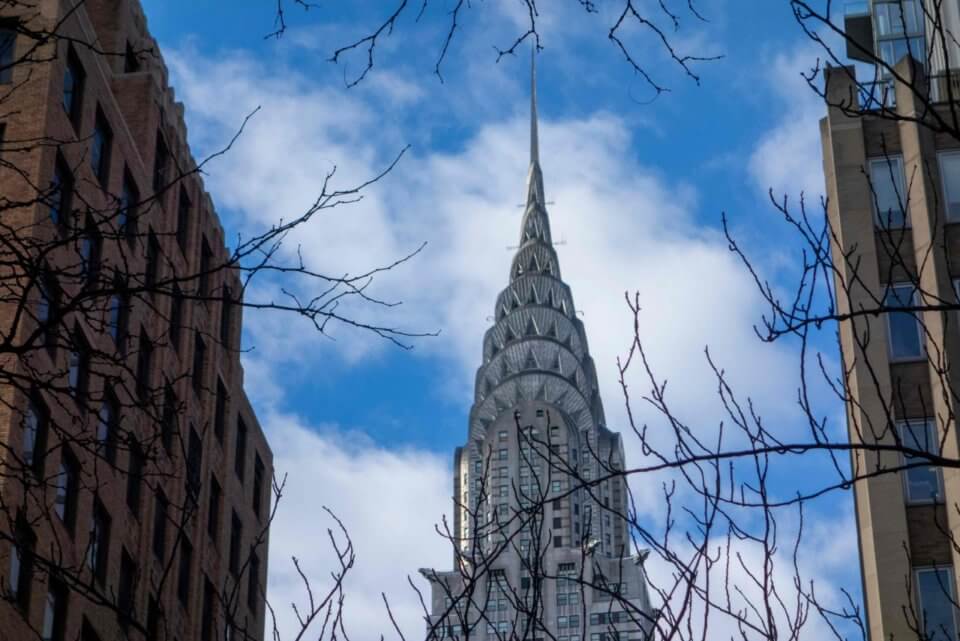 New York's iconic Chrysler Building to sell for $150 mn: report