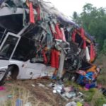 One killed, 31 injured in Prachin bus accident. A student was killed and 16 of her friends were injured along with 15 teachers when a bus taking them