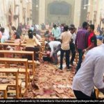137 dead as blasts hit Sri Lanka churches, hotels