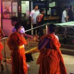 50 Novice Monks food poisoned after drinking milk
