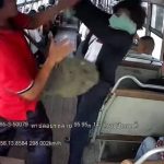 Bus conductor slapped over fare rise