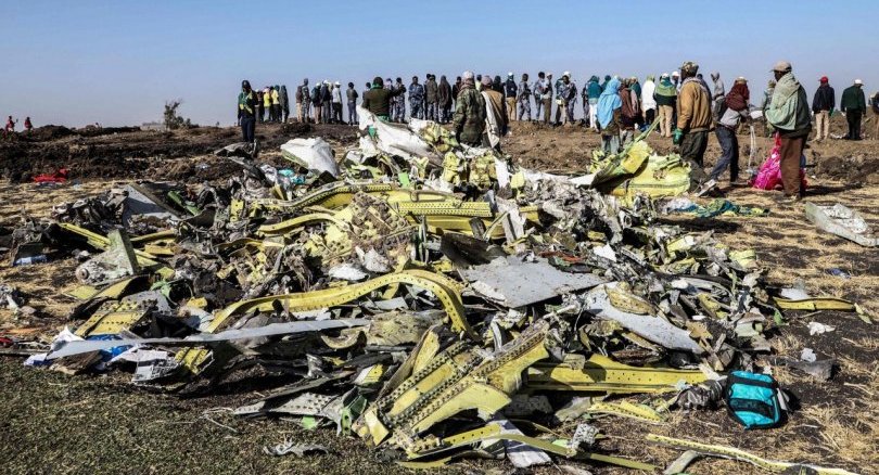 Ethiopian crew followed procedure, but unable to control jet