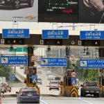 Free access to 4 tollways this Songkran 2019