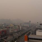 Hospitals in 8 provinces up North prepared for air pollution patients