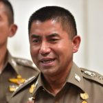 IMMIGRATION CHIEF TRANSFERRED TO INACTIVE POST
