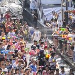 Khaosan Road skips Songkran this year to prepare for coronation