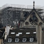 'Like a bombing': Daylight reveals extent of Notre-Dame damage