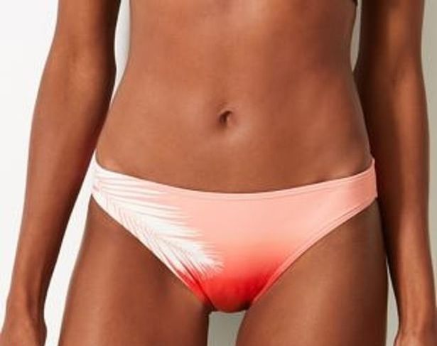 M&S sunrise bikini with a fuuny design flaw