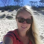 Man admits to raping and murdering German backpacker, 26