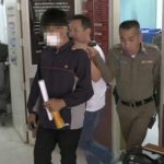 Man arrested for raping 13-year-old girl in Lamphun