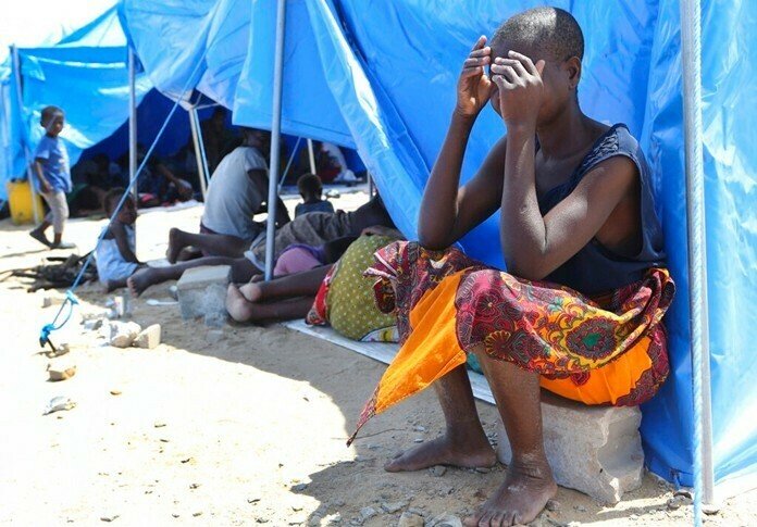 Mozambique cholera cases now above 1,400; vaccines arrive