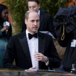 Prince William delves into UK's secretive spy world