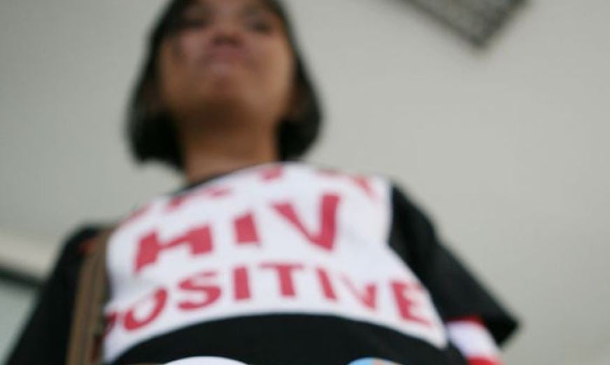 16 new cases of AIDS diagnosed in Thailand EVERY DAY