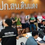 Almost 400 foreigners working in trade Arrested