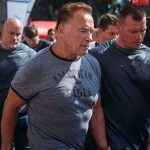 Arnold Schwarzenegger attacked in South Africa