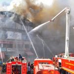 At least 15 students die in India fire