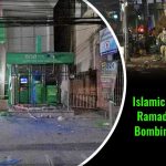Bombings mark the start of Ramadan in Thailand