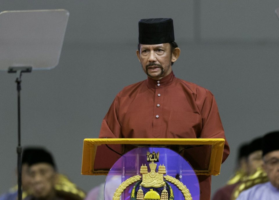Brunei won't enforce gay sex death penalty after backlash