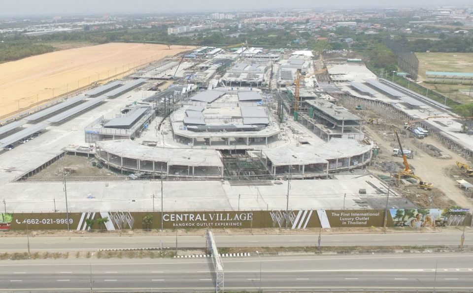 Central Pattana’s ‘Central Village’ outlet to target ‘young affluents’