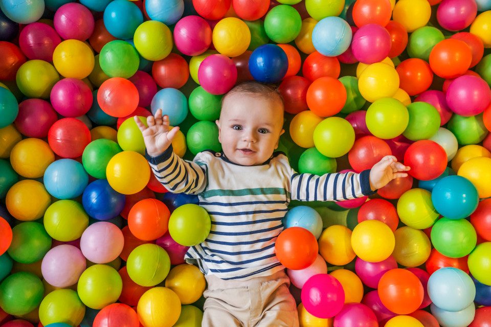 Children’s ball pits ‘so dirty a single ball can have thousands of germs