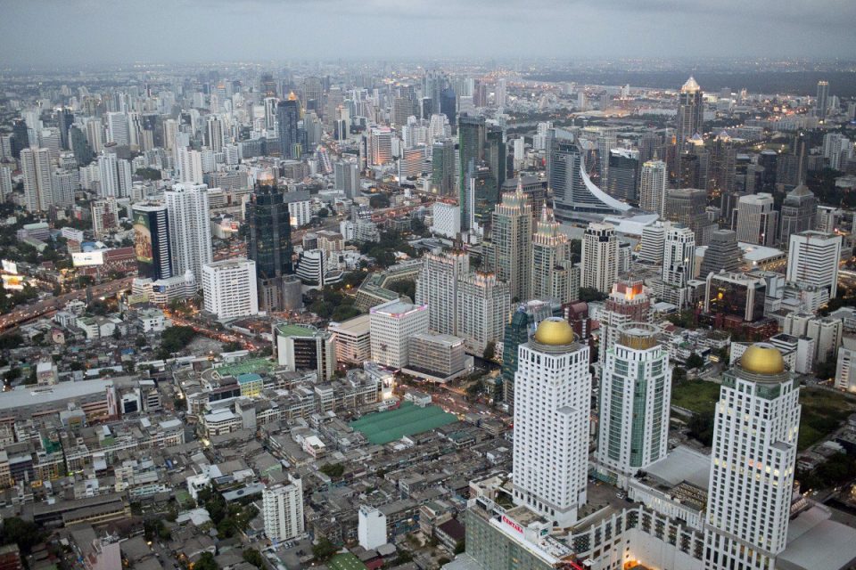 Chinese interest in Thai properties is skyrocketing