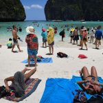 Chinese visitors to Thailand CRASHED during April