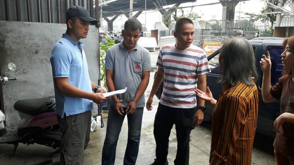 Chumphon man arrested 13 years after allegedly stabbing another to death