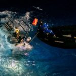 Deepest-ever sub dive finds plastic bag