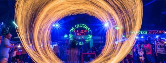 Everything you need to know before going to Thailand’s Full Moon Party